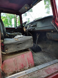 1965 INTERNATIONAL Loadstar 1800 - Image 27