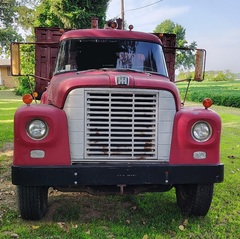 1965 INTERNATIONAL Loadstar 1800 - Image 2