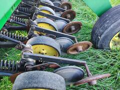 1987 JOHN DEERE 750 Grain Drill - Image 18