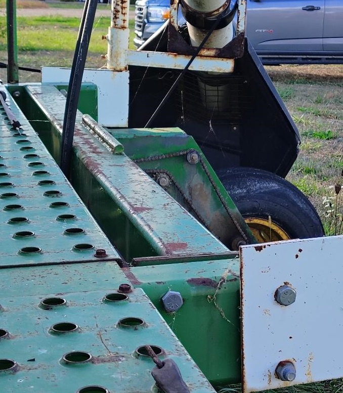 1987 JOHN DEERE 750 Grain Drill - view 17 of 30