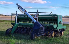 1987 JOHN DEERE 750 Grain Drill - Image 1