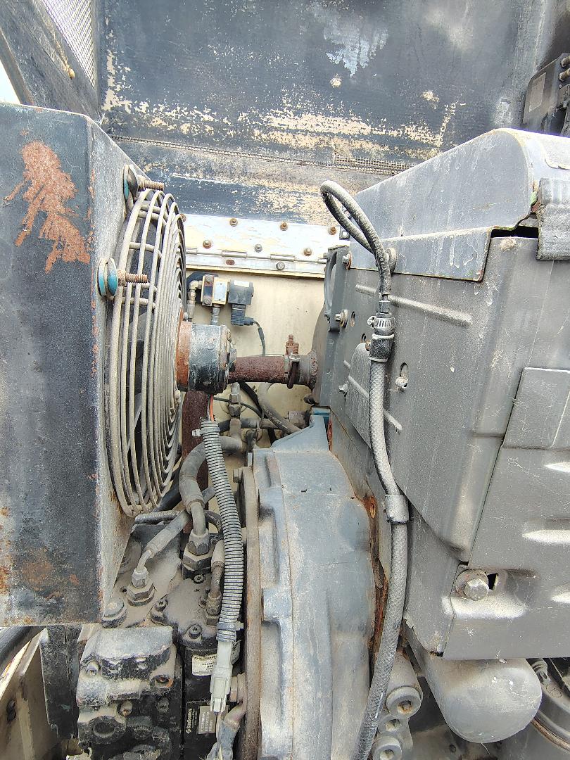 1997 INGERSOLL-RAND DD-22 Vibratory Roller - view 17 of 26