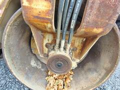 1997 INGERSOLL-RAND DD-22 Vibratory Roller - Image 10