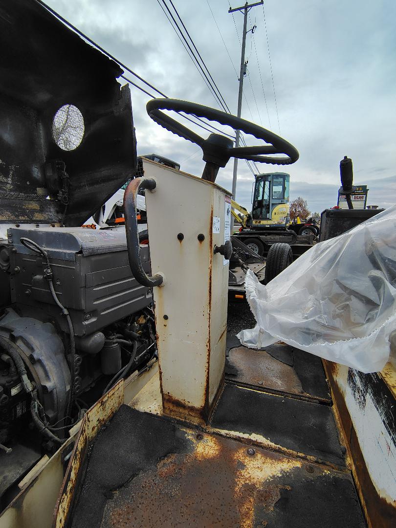 1997 INGERSOLL-RAND DD-22 Vibratory Roller - view 13 of 26