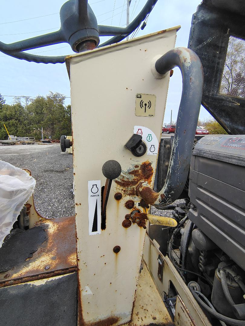 1997 INGERSOLL-RAND DD-22 Vibratory Roller - view 14 of 26