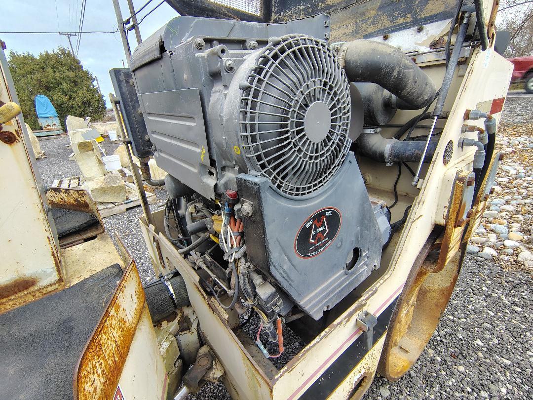 1997 INGERSOLL-RAND DD-22 Vibratory Roller - view 20 of 26