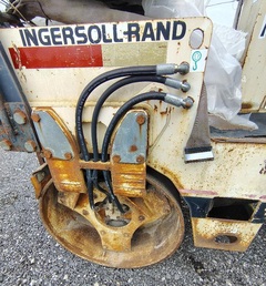 1997 INGERSOLL-RAND DD-22 Vibratory Roller - Image 11