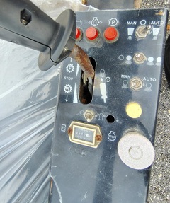 1997 INGERSOLL-RAND DD-22 Vibratory Roller - Image 12