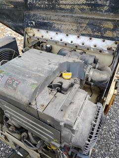 1997 INGERSOLL-RAND DD-22 Vibratory Roller - Image 19