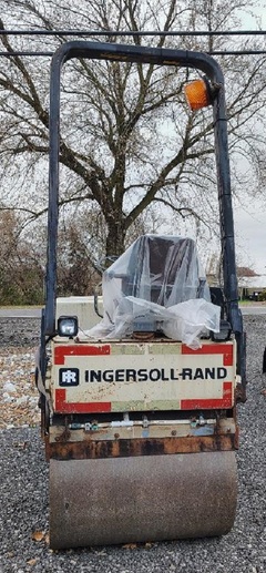 1997 INGERSOLL-RAND DD-22 Vibratory Roller - Image 6