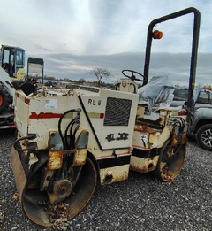 1997 INGERSOLL-RAND DD-22 Vibratory Roller - Image 4