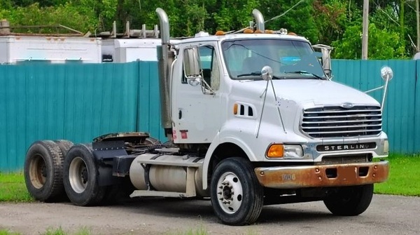 2005 STERLING L9500