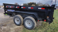 2020 LOAD TRAIL Tandem Axle Dump Trailer 6 x 12 - Image 4