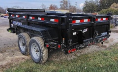 2020 LOAD TRAIL Tandem Axle Dump Trailer 6 x 12 - Image 5