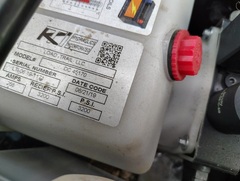 2020 LOAD TRAIL Tandem Axle Dump Trailer 6 x 12 - Image 21