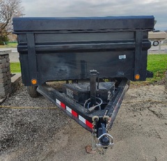 2020 LOAD TRAIL Tandem Axle Dump Trailer 6 x 12 - Image 2