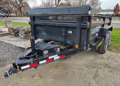 2020 LOAD TRAIL Tandem Axle Dump Trailer 6 x 12 - Image 3