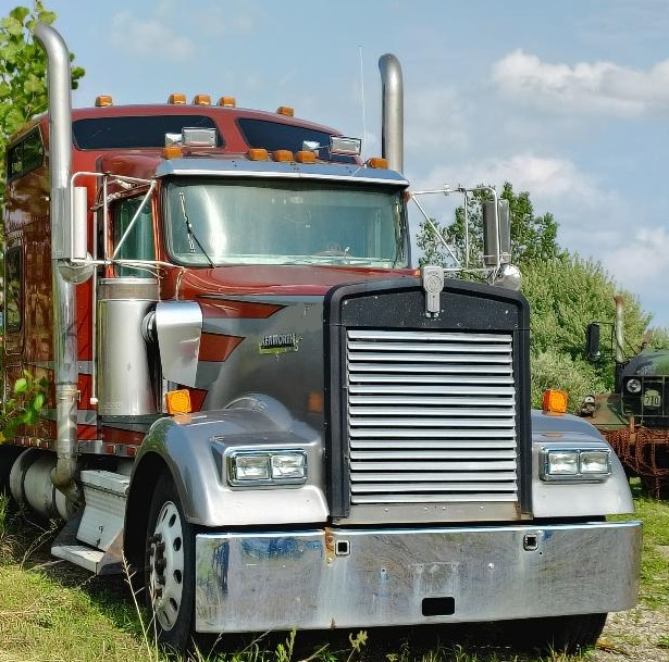 2000 KENWORTH W900 - view 2 of 19