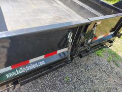 2022 SURE TRAC 12 foot Low Profile Homeowner Dump Trailer - Image 15