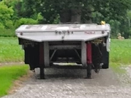 2013 MAC 71426-A Drop Deck Trailer - view 7 of 10