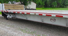2013 MAC 71426-A Drop Deck Trailer - Image 3