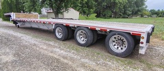 2013 MAC 71426-A Drop Deck Trailer - Image 1