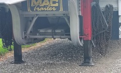 2013 MAC 71426-A Drop Deck Trailer - Image 10