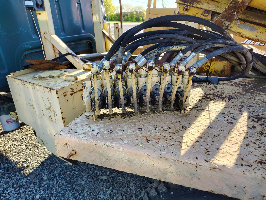 2000 VERMEER TS44A - view 12 of 23