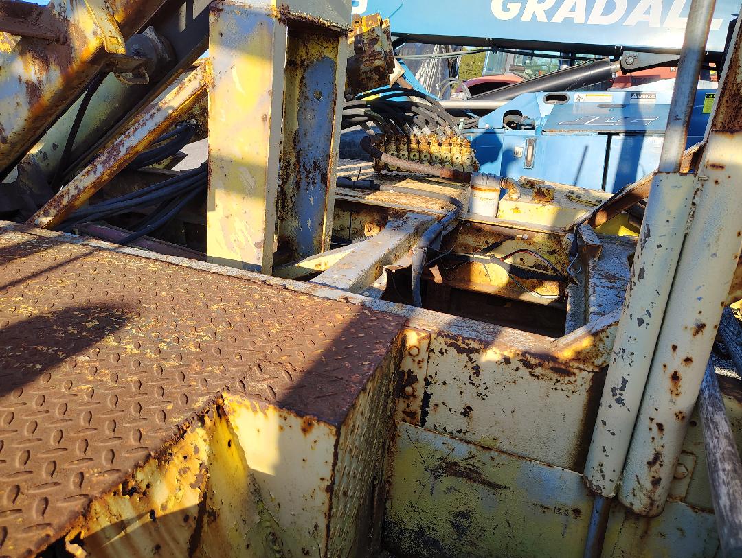 2000 VERMEER TS44A - view 13 of 23