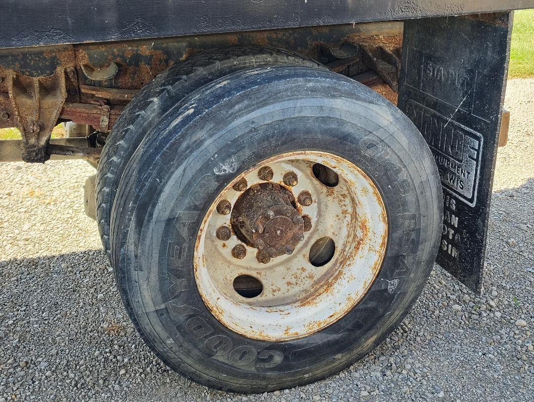 2000 INTERNATIONAL 4700 DT466E - view 14 of 48