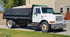 2000 INTERNATIONAL 4700 DT466E - Image 2