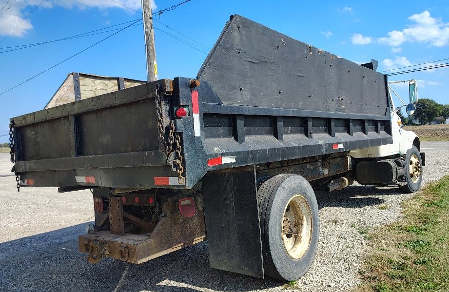 2000 INTERNATIONAL 4700 DT466E - view 6 of 48