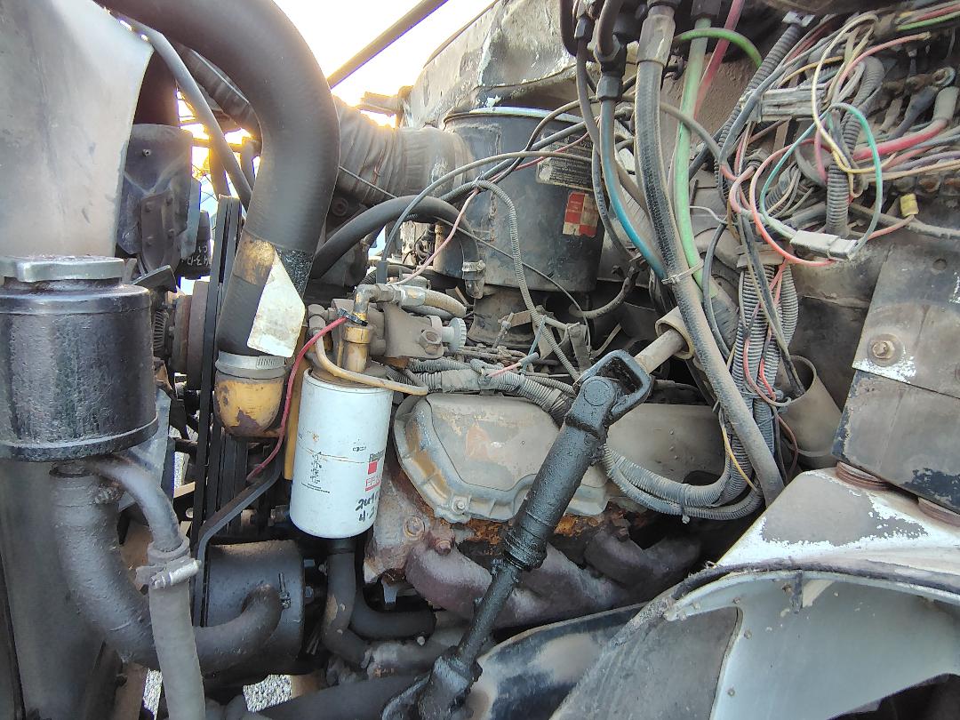 1989 CHEVROLET C70 - view 20 of 24