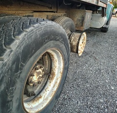 1989 CHEVROLET C70 - Image 14