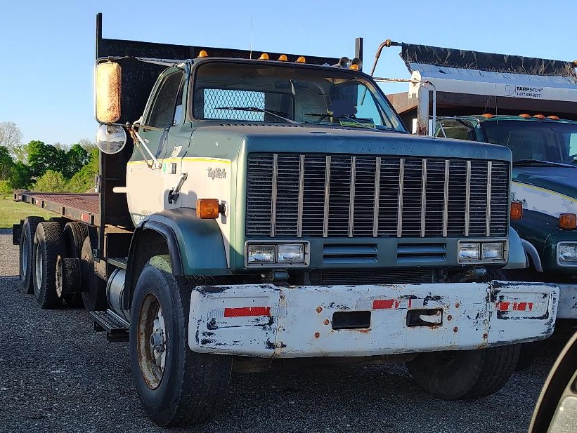 1989 CHEVROLET C70 - Image 3