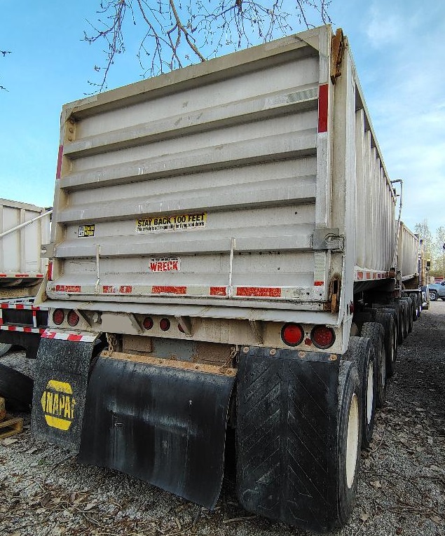 1997 FRUEHAUF Pup - Image 9
