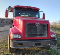 2003 INTERNATIONAL 9400i - Image 9