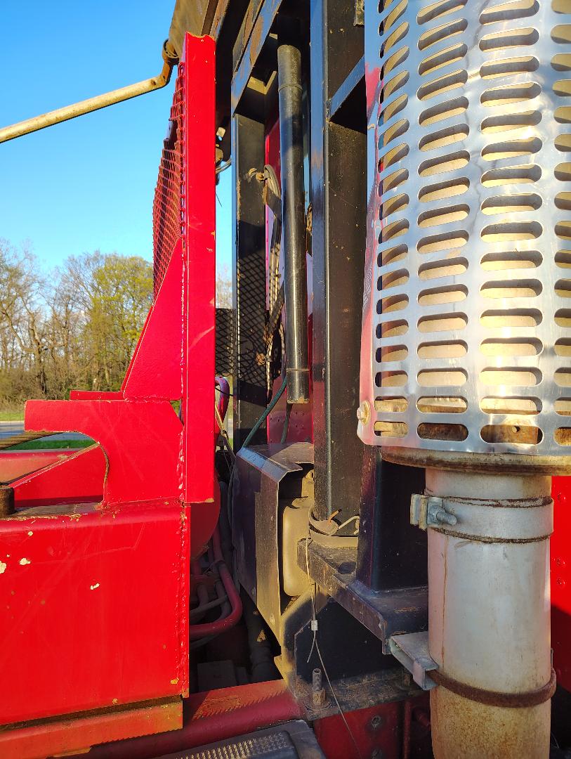 2003 INTERNATIONAL 9400i - view 12 of 34