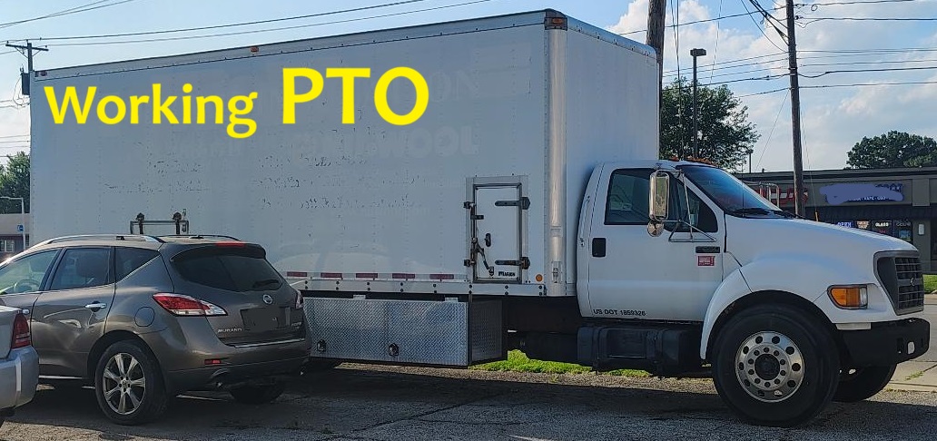 2003 FORD F650 Super Duty