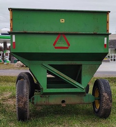JOHN DEERE 350-22 Gravity Wagon - Image 2