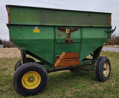 JOHN DEERE 350-22 Gravity Wagon - Image 4