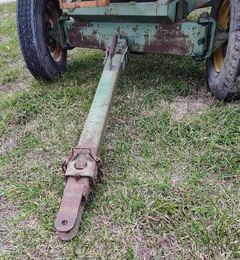 JOHN DEERE 350-22 Gravity Wagon - Image 9