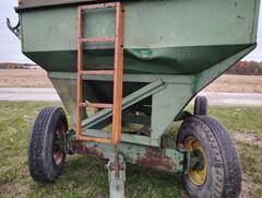 JOHN DEERE 350-22 Gravity Wagon - Image 7