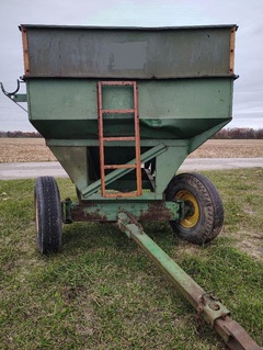 JOHN DEERE 350-22 Gravity Wagon - Image 5