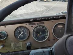 1971 INTERNATIONAL CO1910A - Image 23