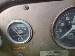 1971 INTERNATIONAL CO1910A - Image 24