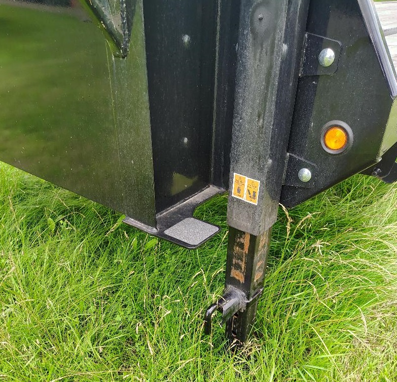 2025 BIG TEX 14GN (35 + 5) - view 9 of 13