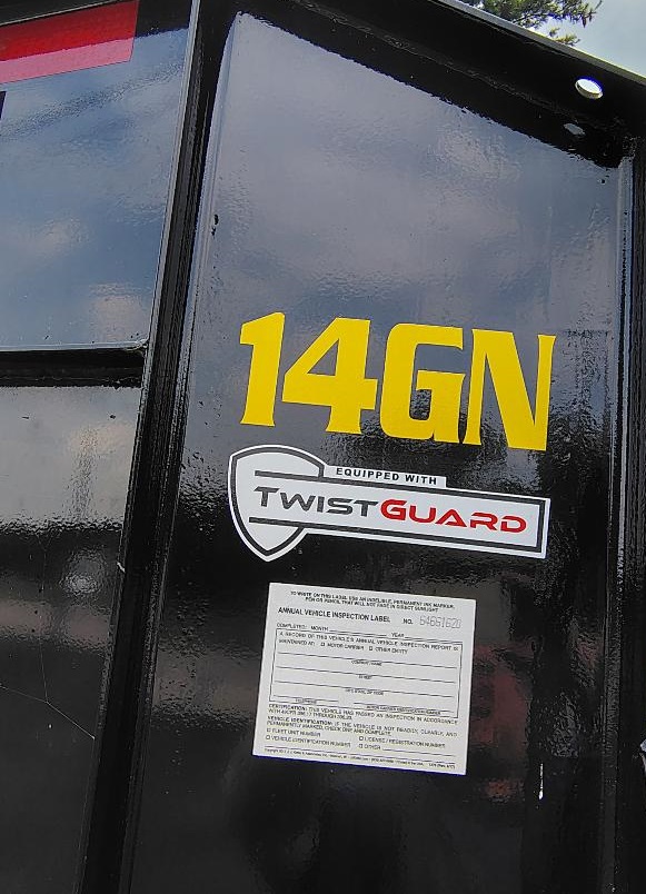 2025 BIG TEX 14GN (35 + 5) - view 7 of 13