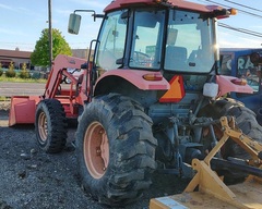 2009 KUBOTA M9540D - Image 5