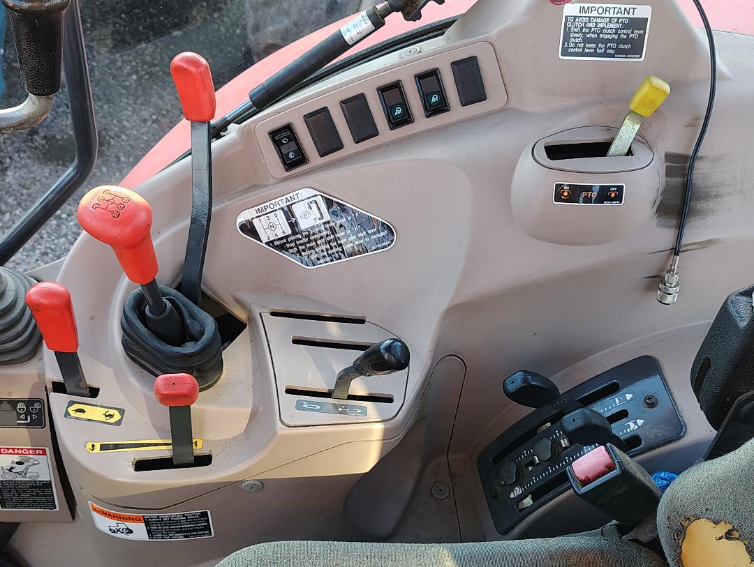 2009 KUBOTA M9540D - view 15 of 20